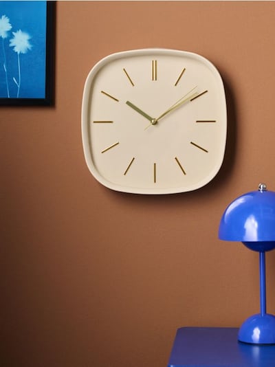 Wall clock