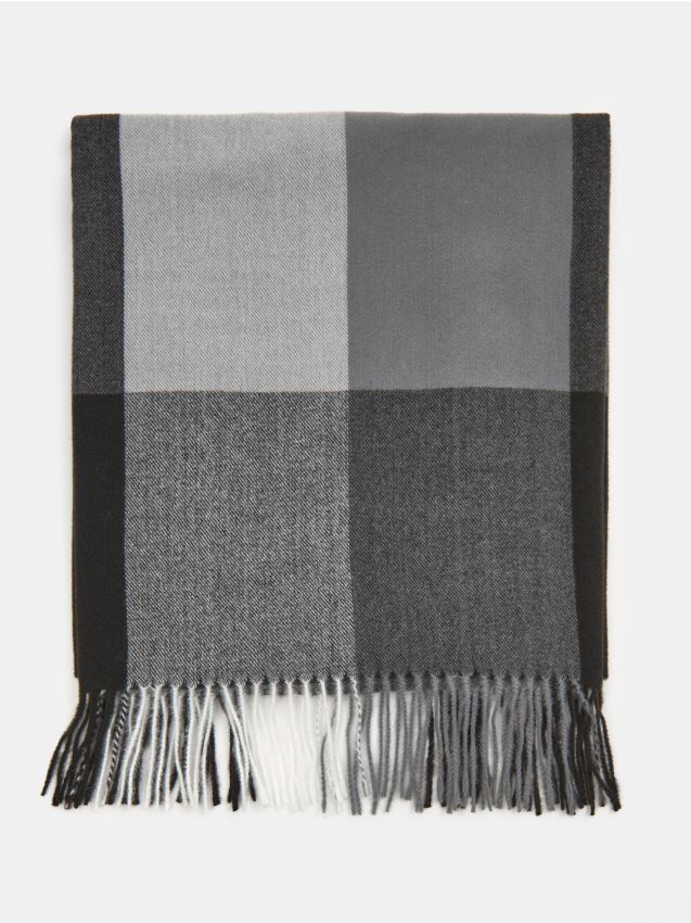 Sinsay - Šál so strapcami - viacfarebná