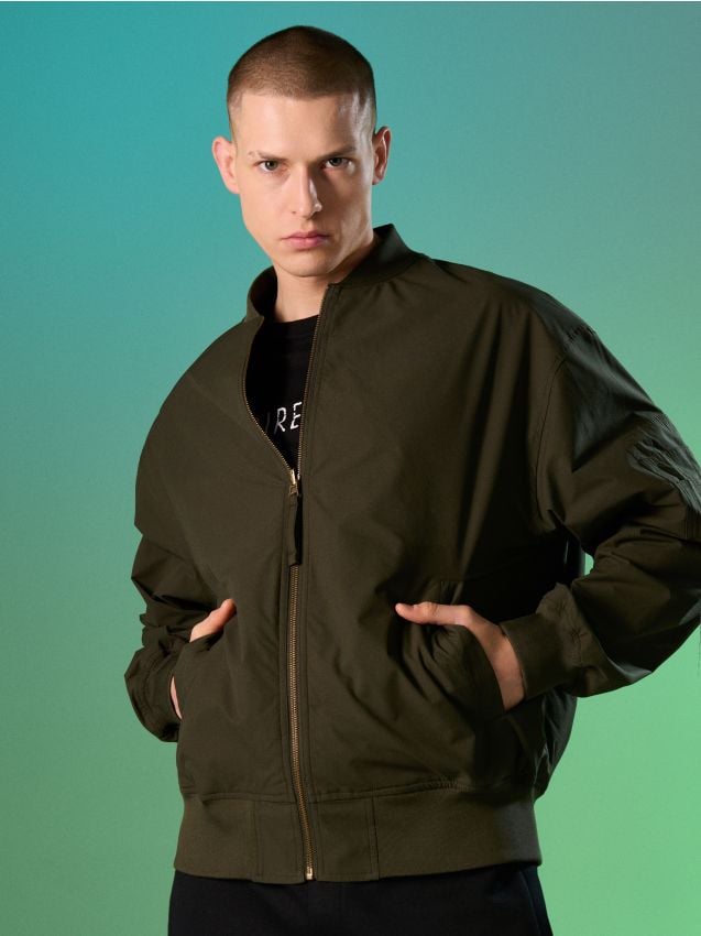 Sinsay - Двулицево Яке Бомбър