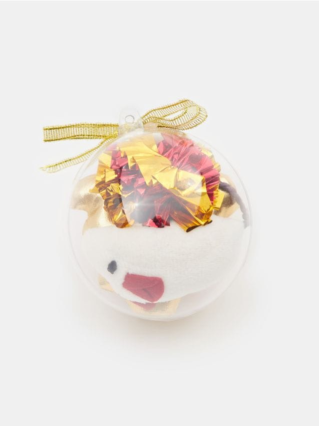 Sinsay - Hračky pre mačku 4 ks - červená