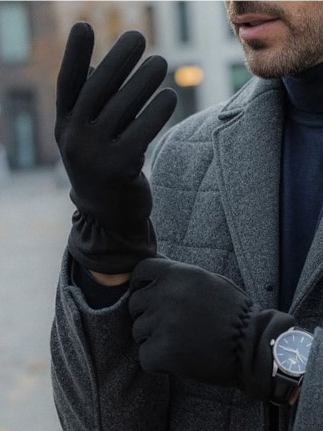 Sinsay - Rukavice - čierna