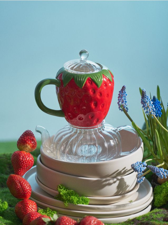 Sinsay - Cană - roșu