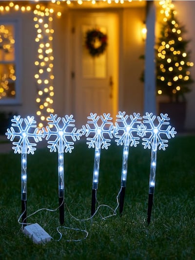 Luminițe LED de Crăciun