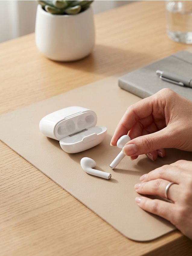 Sinsay - Căști intraauriculare wireless - alb