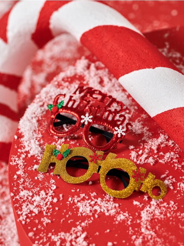 Occhiali per feste 2 pack - SINSAY