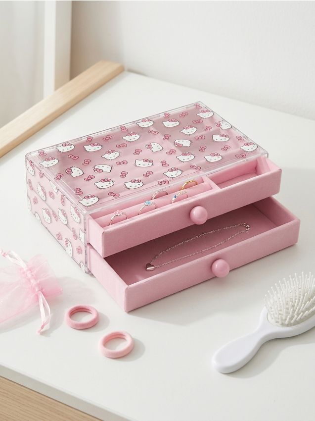 Portagioie Hello Kitty - rosa
