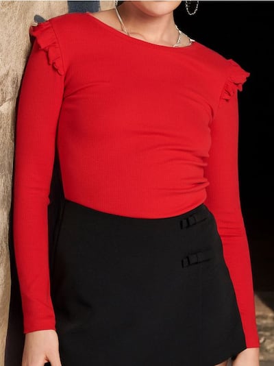 Bluza dugih rukava