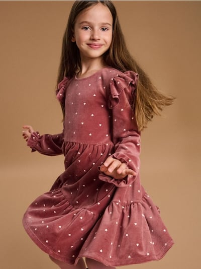 Φόρεμα babydoll