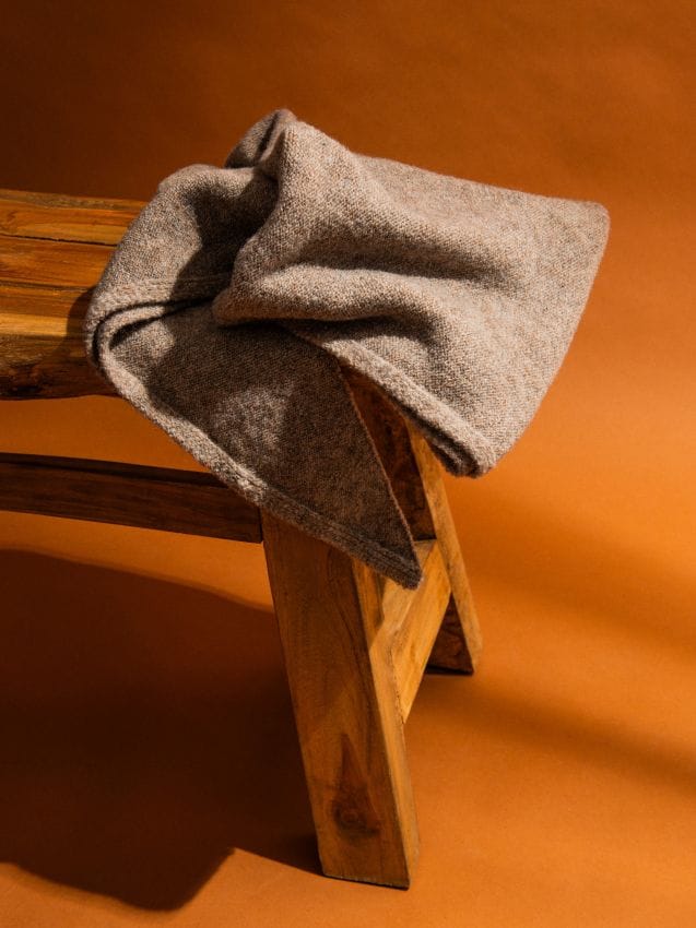 Sinsay - Šatka - hnedá