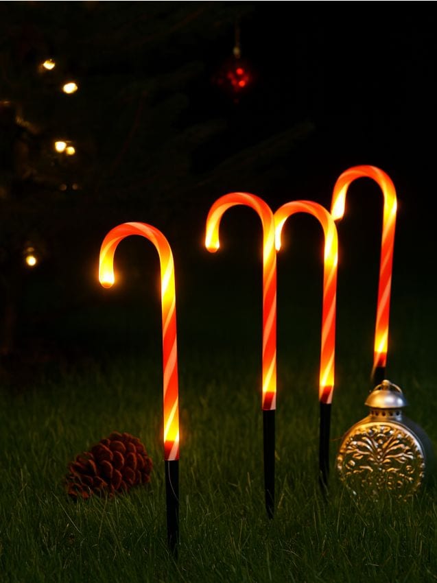 Sinsay - Vianočné LED svetielka - červená