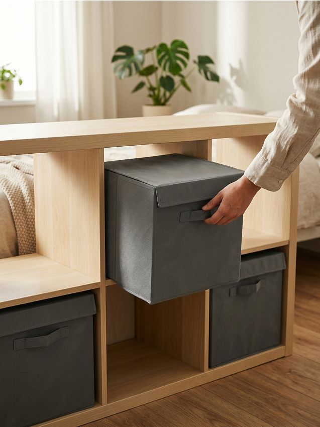 Sinsay - Organizator - gri-închis