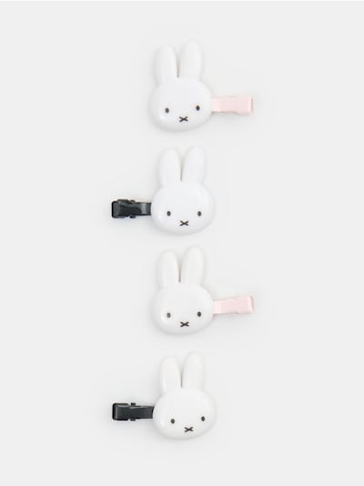 Заколки для Волосся Miffy 4 Шт