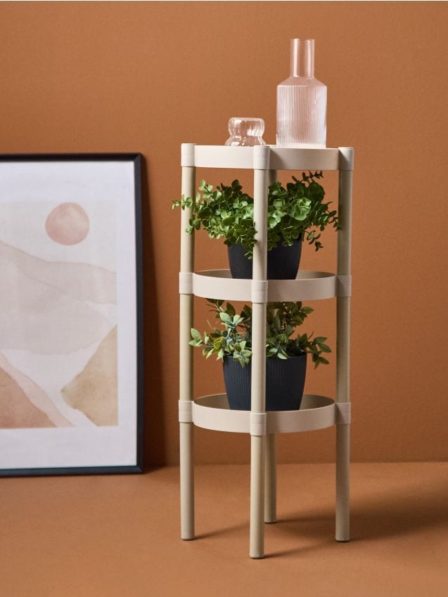 Sinsay - Kvetináč - béžová