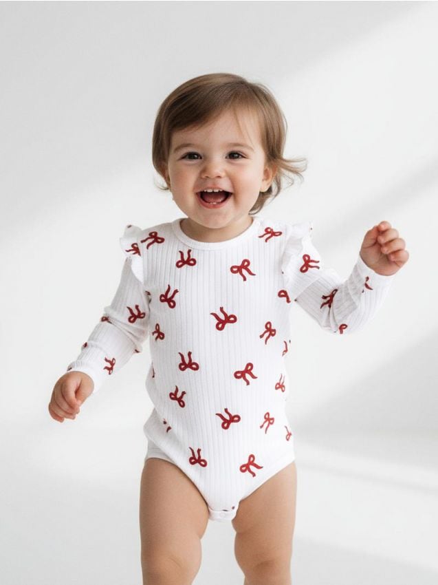 Sinsay - Bavlnené body - biela