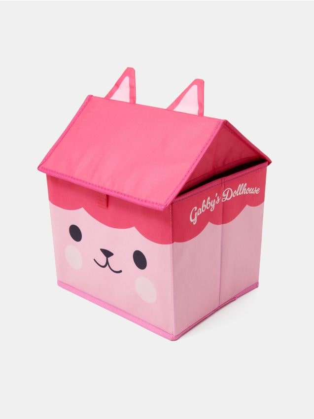 Sinsay - Sklopiva kutija za pohranu Gabby's Dollhouse