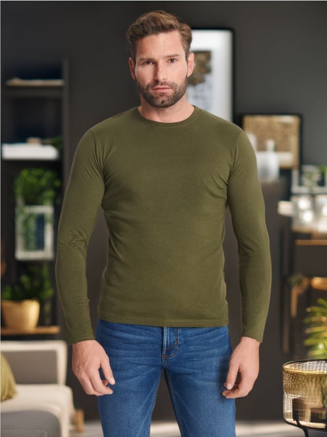 Sangi Short Sleeve Shirt S 2115 main image 1