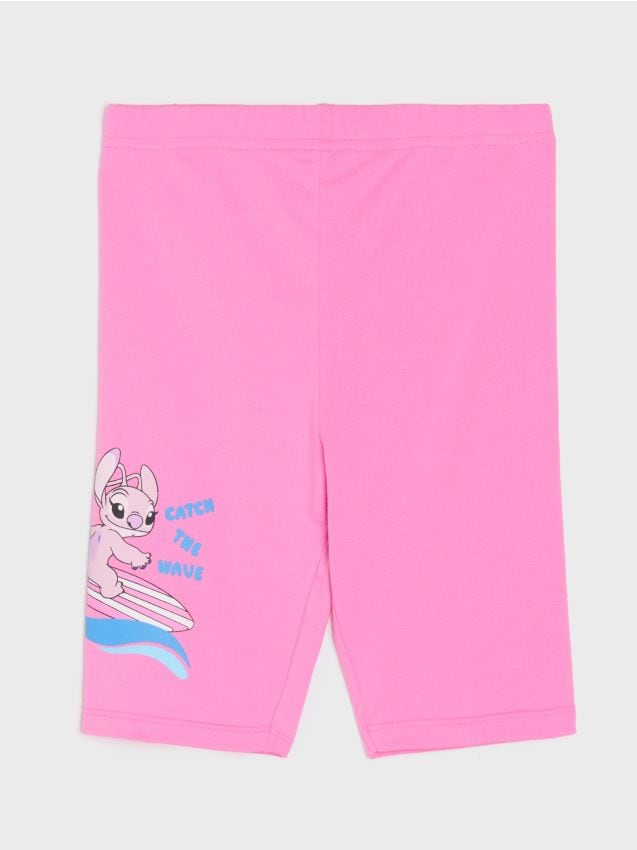 Leggings, 3er-Pack Stitch