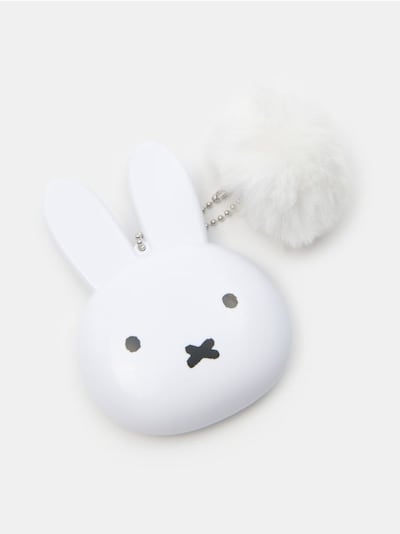 Дзеркальце з помпоном Miffy