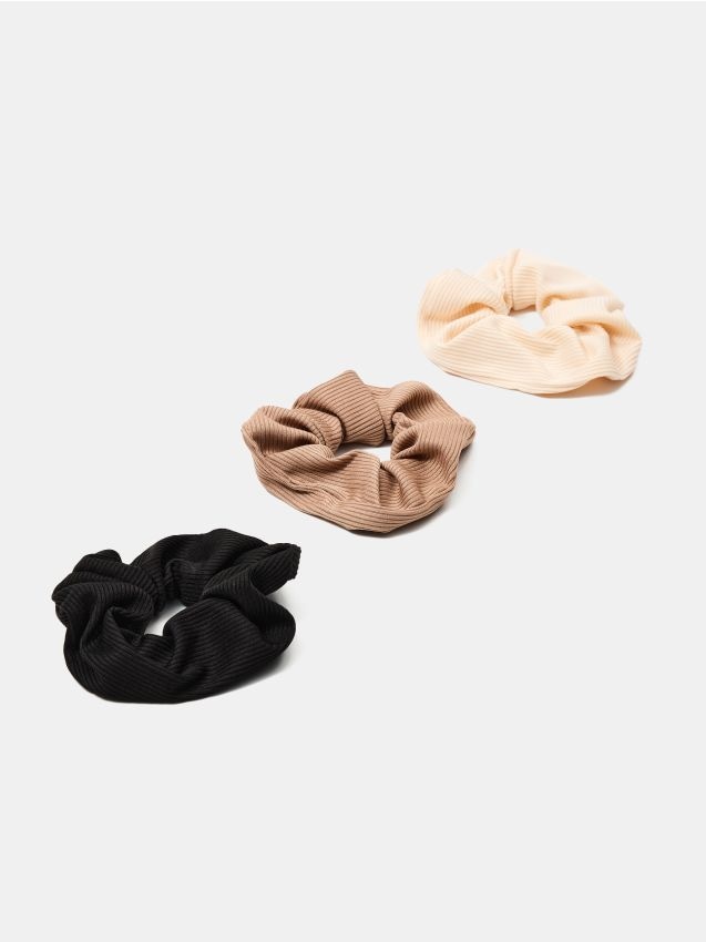 Sinsay - Scrunchie matu gumijas 3