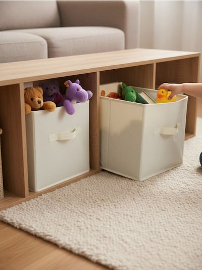 Скринька для Прикрас