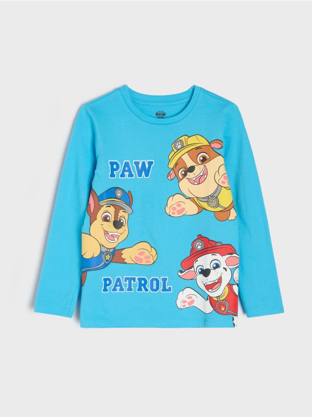 Sinsay - Момичешка Тениска Paw Patrol