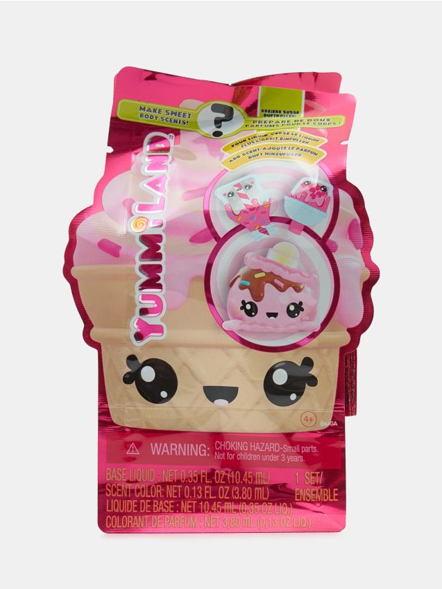 Sinsay - Yummiland Num Nom – figurica iznenađenja s mini parfemom