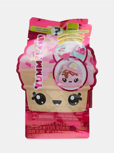 Yummiland Num Nom – φιγούρα έκπληξη με μίνι άρωμα