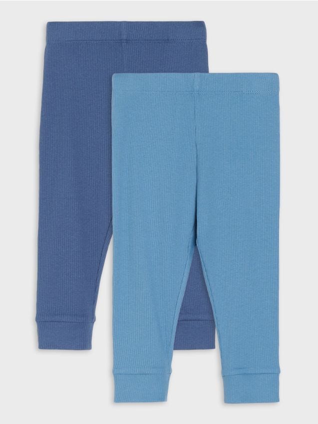 Sinsay - Легинси С Рибено Плетиво 2 Броя