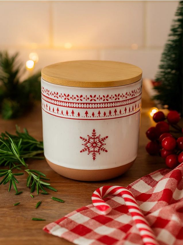 Sinsay - Recipient pentru alimente - roșu