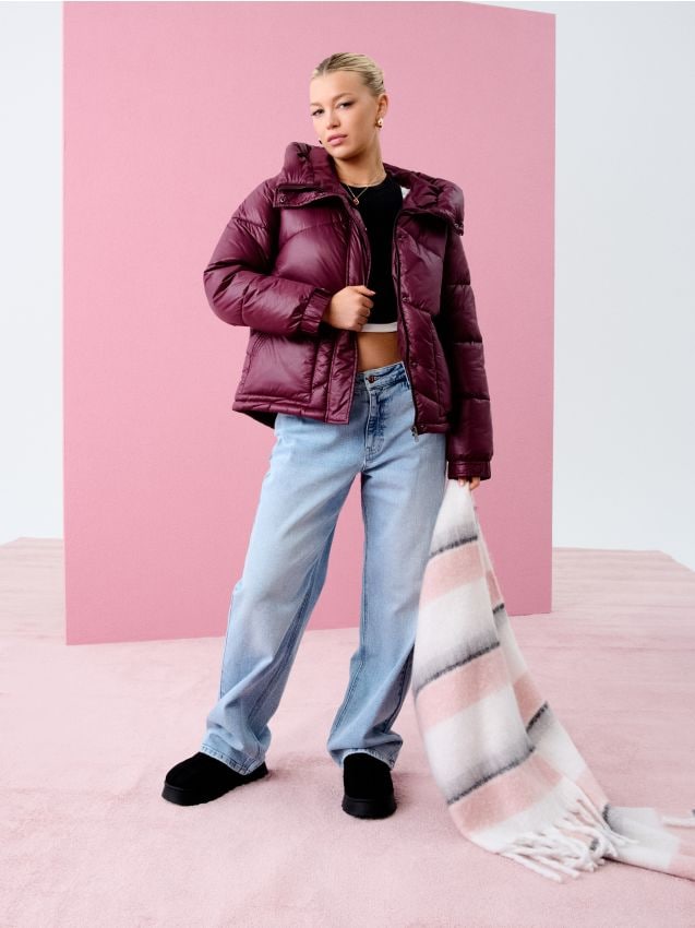 Sinsay - Šál - viacfarebná