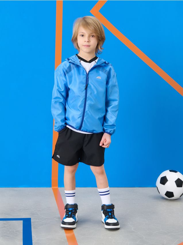 Sportowa kurtka z kapturem Active - SINSAY