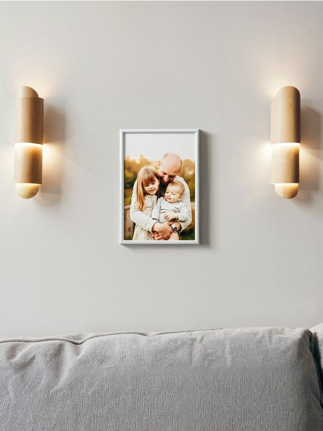 Sinsay - Rám - biela