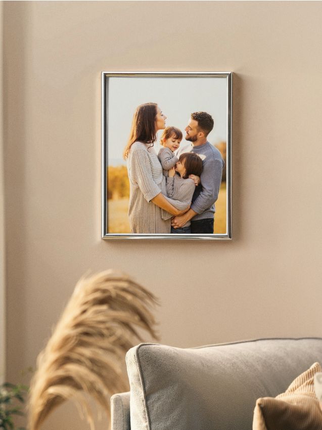 Sinsay - Rám - strieborná