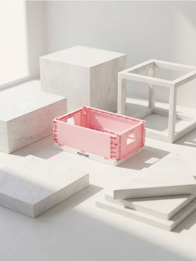 Sklopiva kutija za odlaganje Pantone