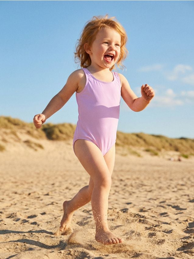 Sinsay - Costum de baie - lavand