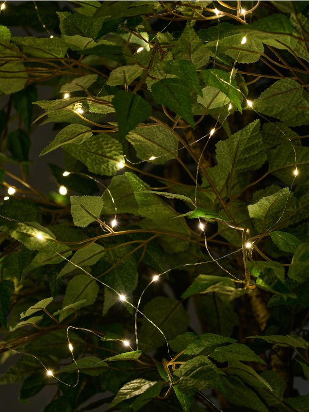 Sinsay - Lumini decorative LED solare - alb