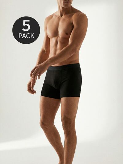 Боксерки Long – набір з 5