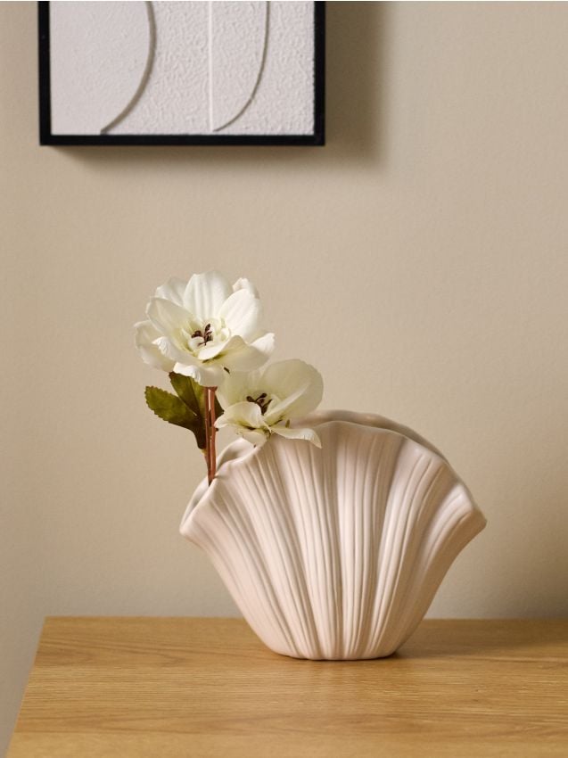 Sinsay - Vază - alb