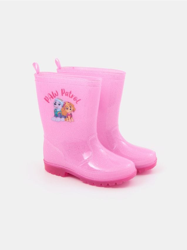 Gumene čizme PAW Patrol - SINSAY