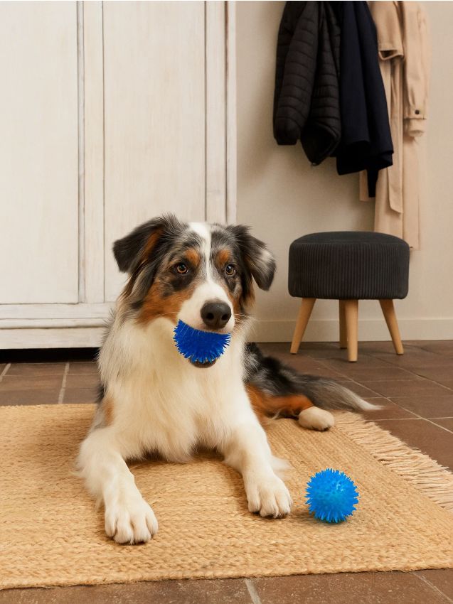 Sinsay - Hračka pre domáceho miláčika - hyacintová