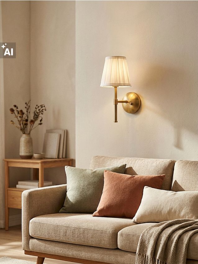 Sinsay - LAMP - auriu