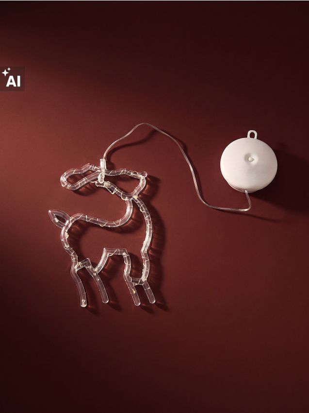 Sinsay - Božićna LED lampa