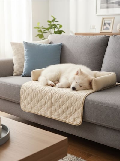 Κρεβάτι σκύλου για καναπέ