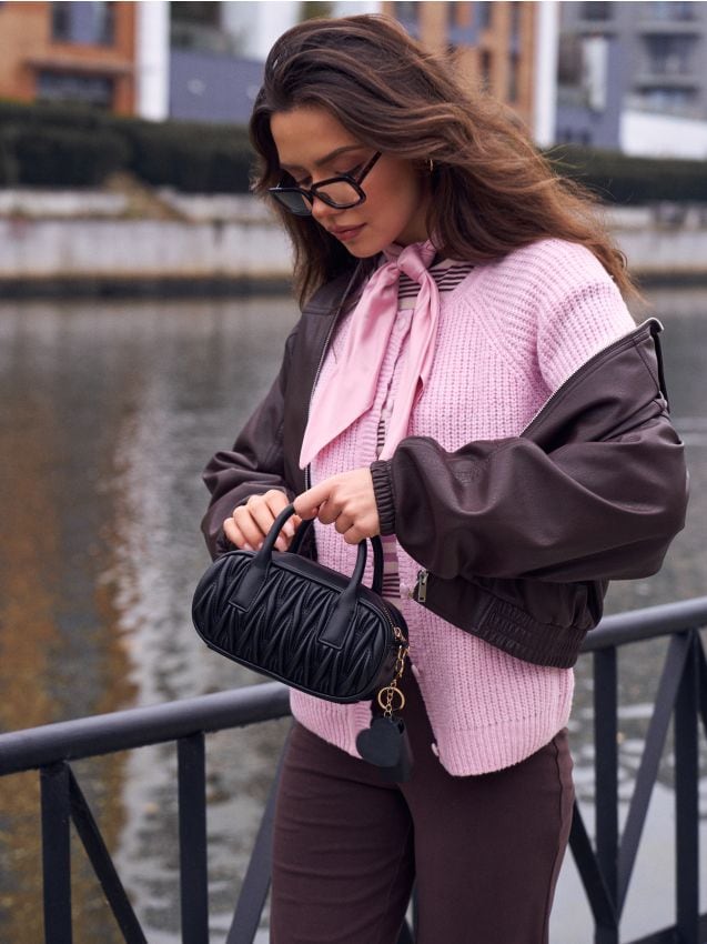Crossbody чанта