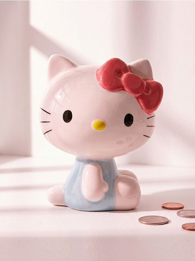 Sinsay - Касичка С Рамка Hello Kitty