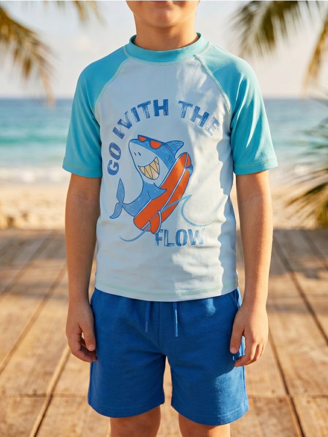 Sinsay - Șorturi din material scuba - altele