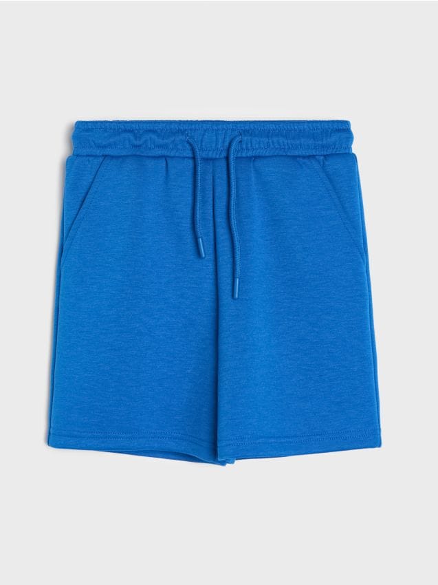 Sinsay - Șorturi din material scuba - altele