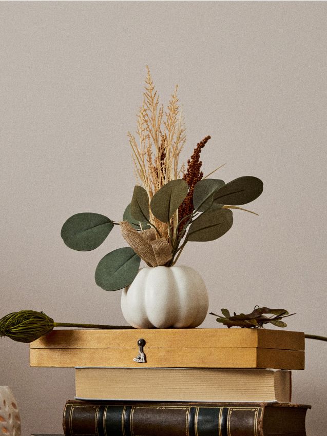 Sinsay - Plantă decorativă în ghiveci - alb