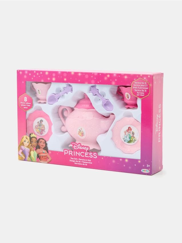 Sinsay - Jucărie – Set de ceai Disney Princess 8 piese - multicolor