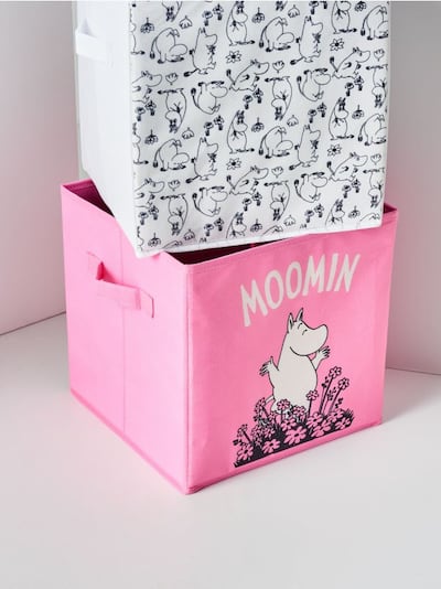 Hoiukast The Moomins